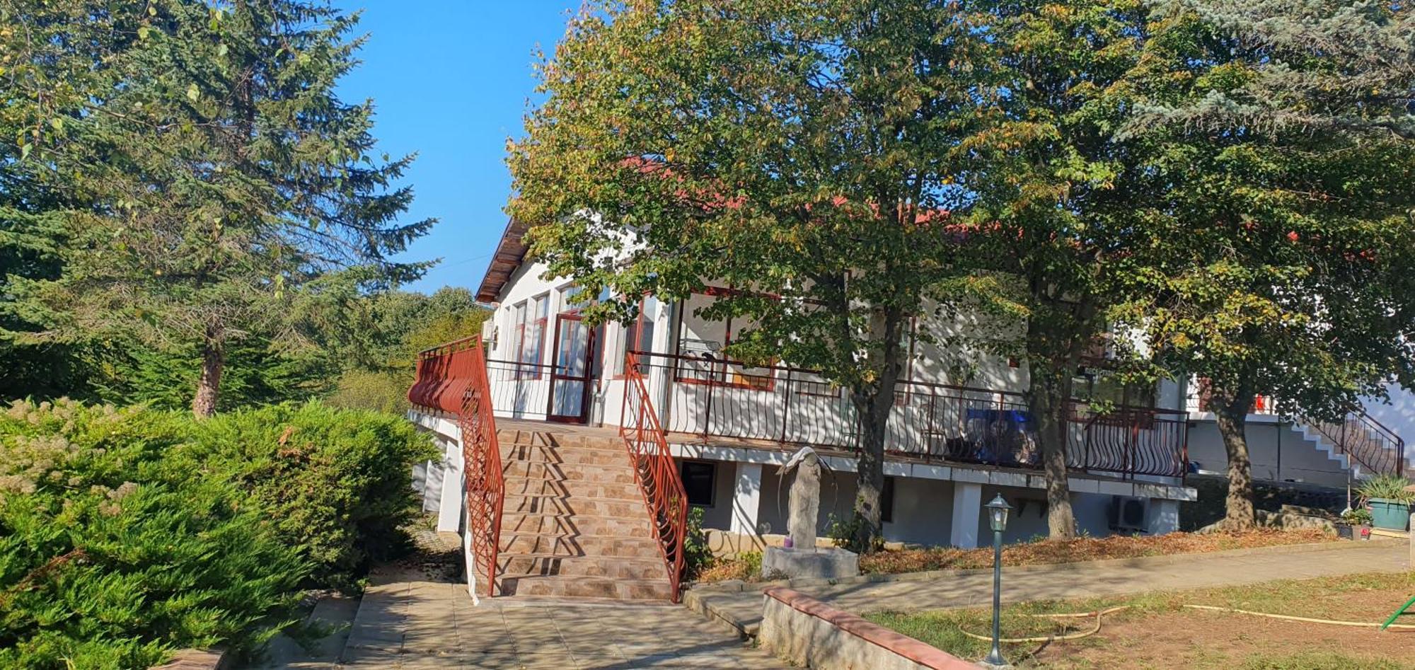 Hotel Комплекс Асеневци Tsareva Livada Exterior foto