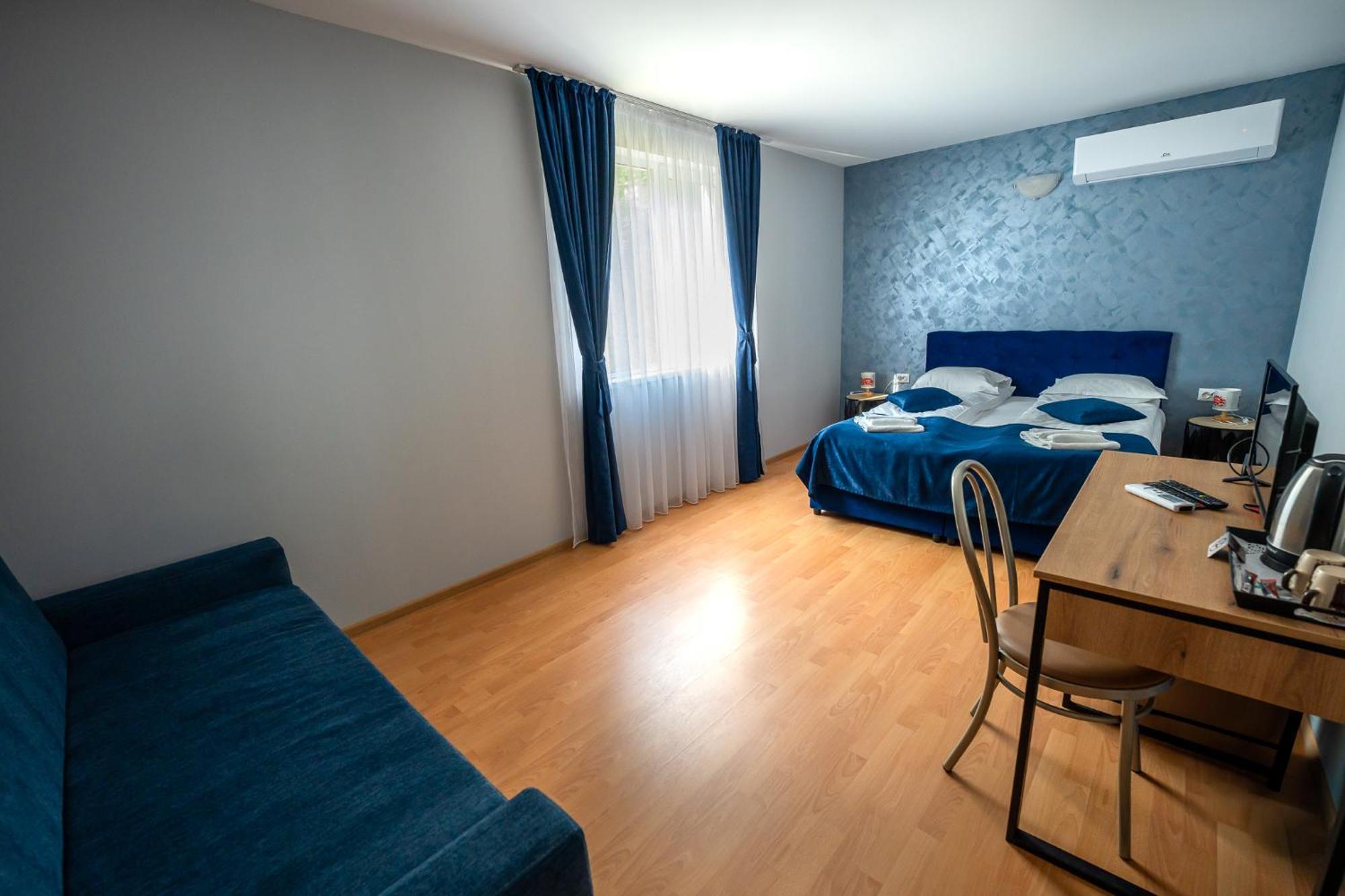 Hotel Комплекс Асеневци Tsareva Livada Zimmer foto
