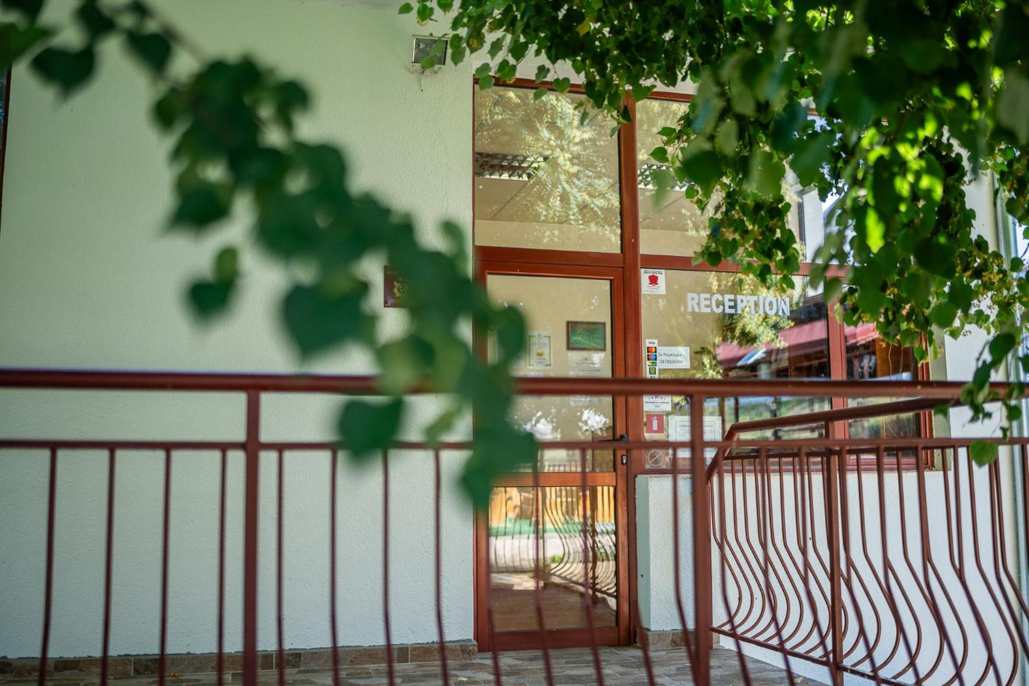 Hotel Комплекс Асеневци Tsareva Livada Exterior foto