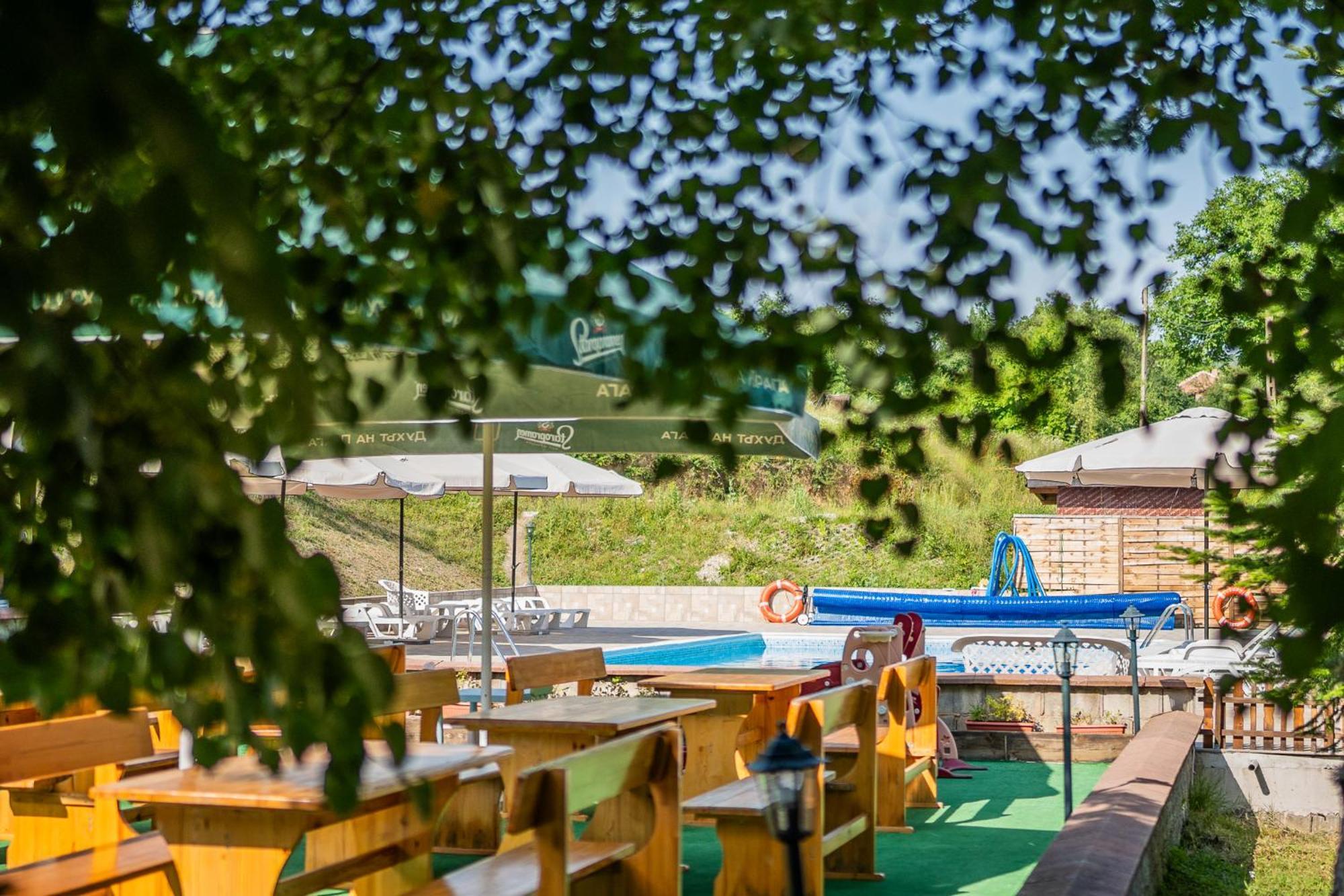 Hotel Комплекс Асеневци Tsareva Livada Exterior foto