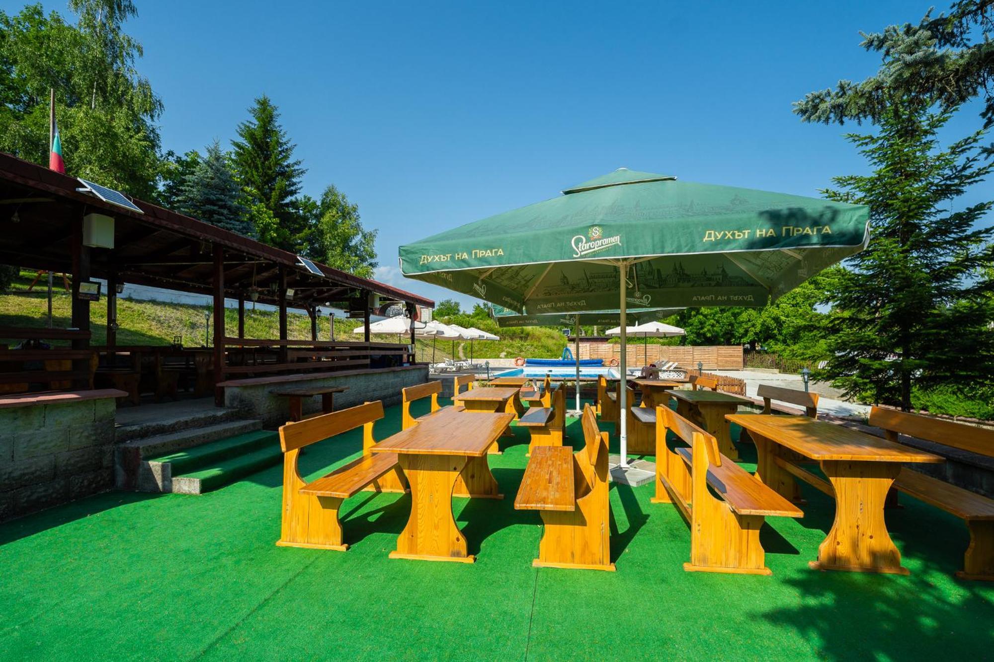 Hotel Комплекс Асеневци Tsareva Livada Exterior foto