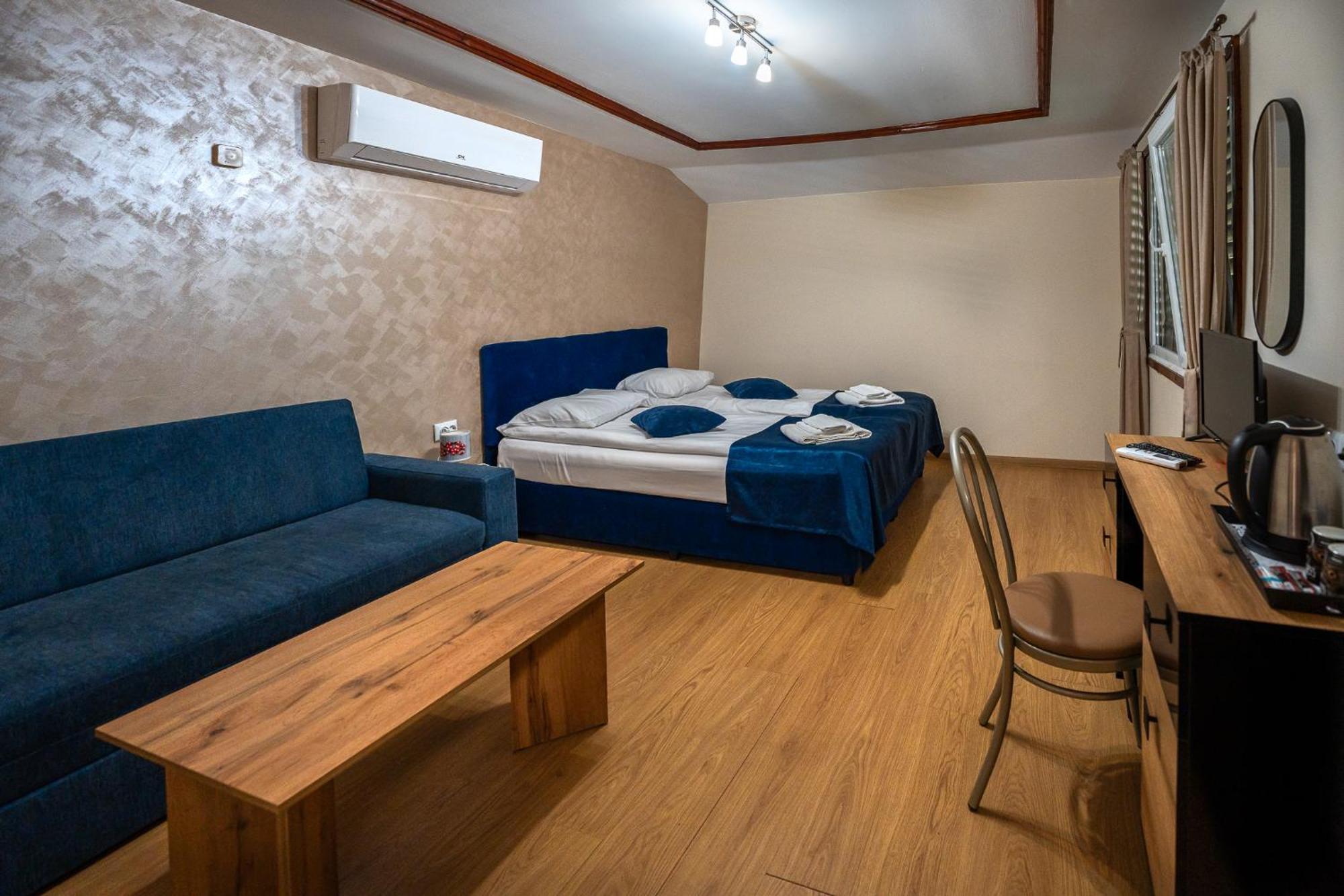 Hotel Комплекс Асеневци Tsareva Livada Exterior foto