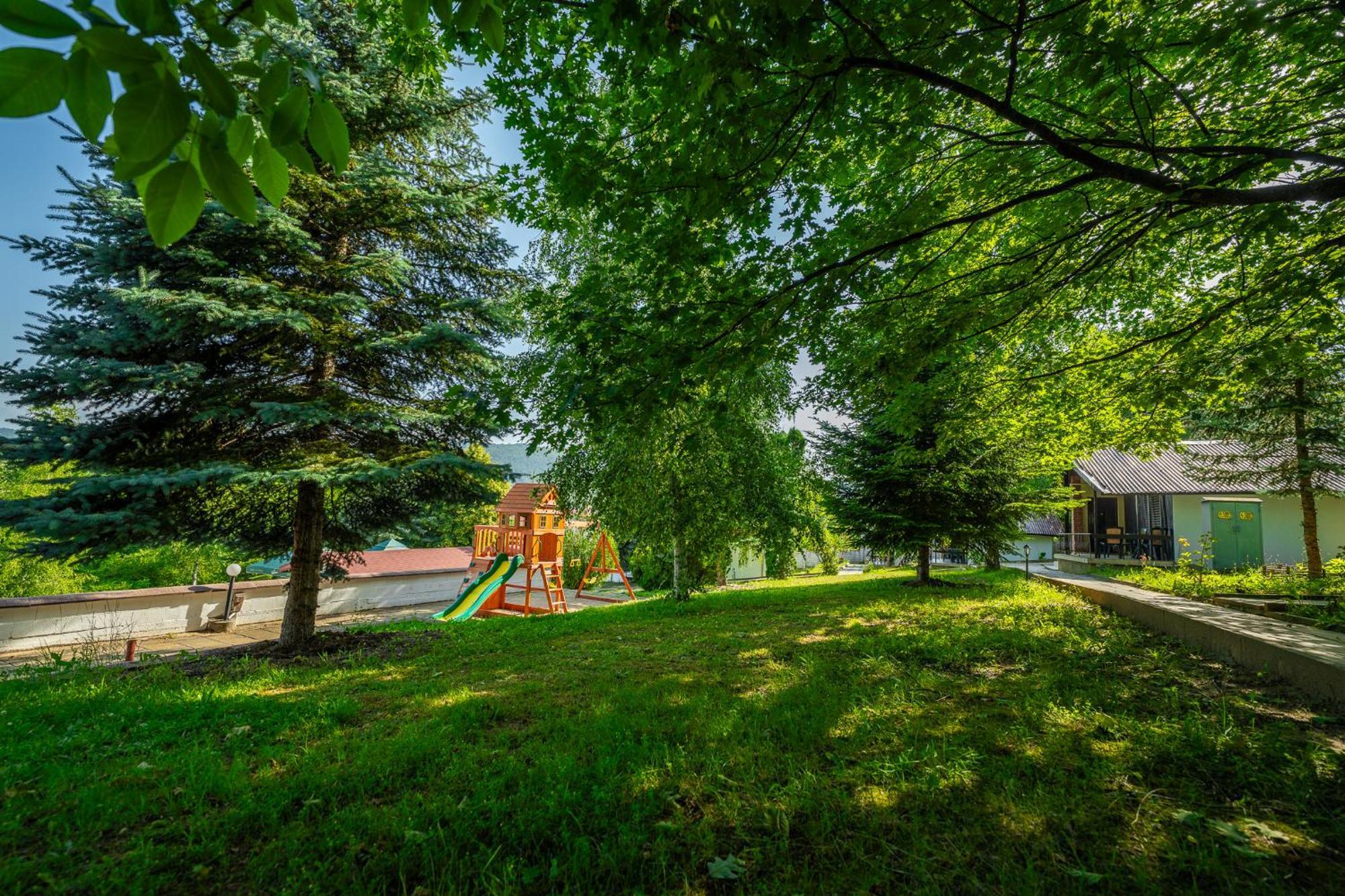 Hotel Комплекс Асеневци Tsareva Livada Exterior foto