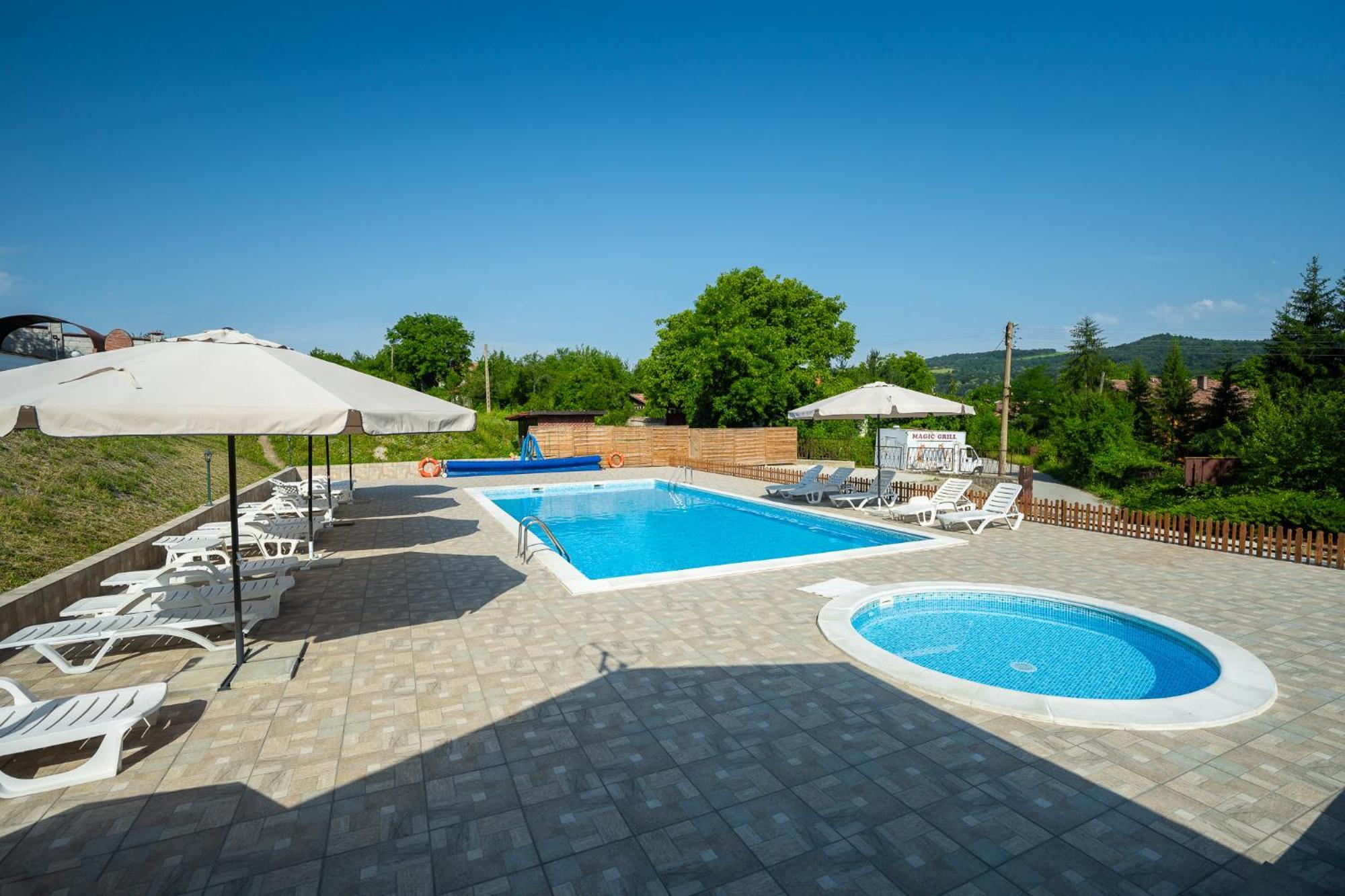 Hotel Комплекс Асеневци Tsareva Livada Exterior foto