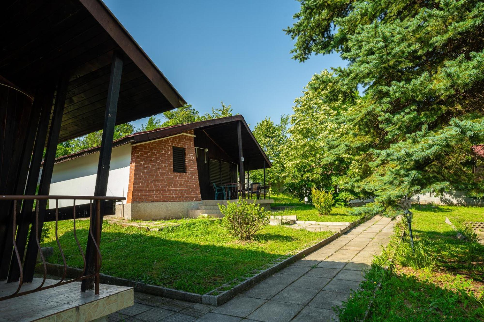 Hotel Комплекс Асеневци Tsareva Livada Exterior foto